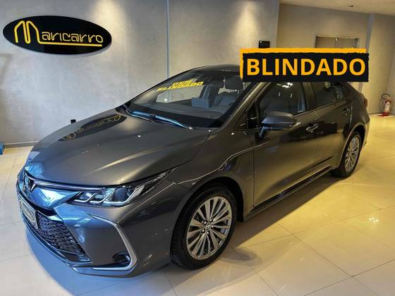 TOYOTA COROLLA 2.0 VVT-IE FLEX XEI DIRECT SHIFT
